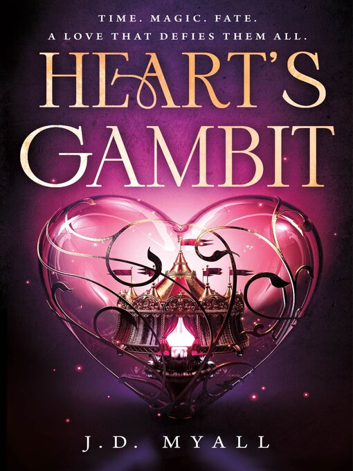Cover image for Heart's Gambit
